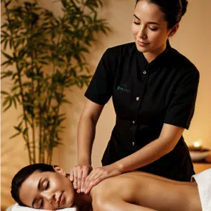 Massagem de Relaxamento