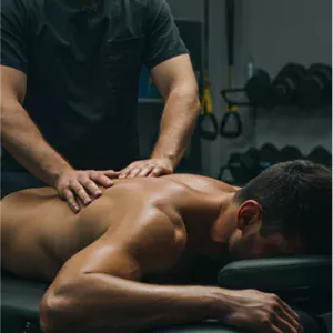 Massagem Desportiva e de Reabilitação